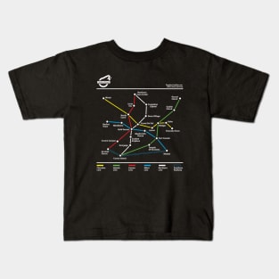 Gaia Tube Kids T-Shirt